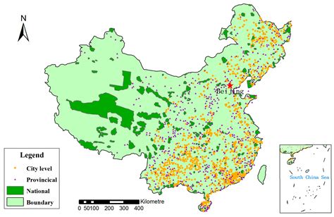 list of protected areas in china